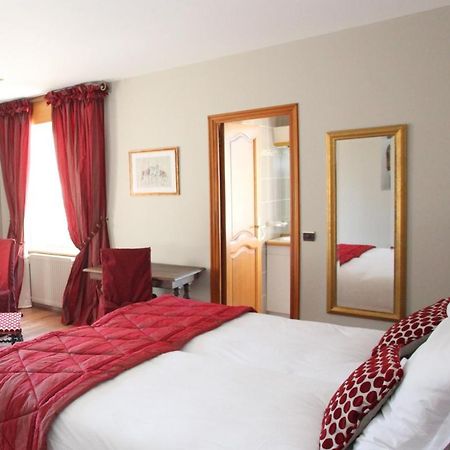 Bed and Breakfast Saint Graal à Chamant Chambre photo