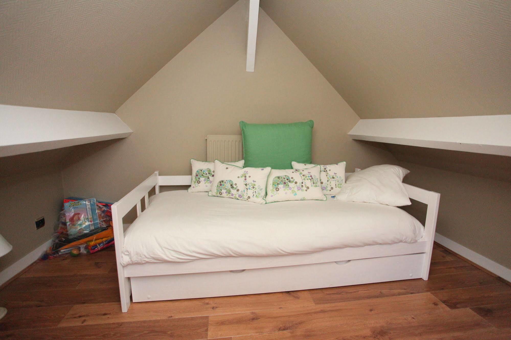 Bed and Breakfast Saint Graal à Chamant Extérieur photo