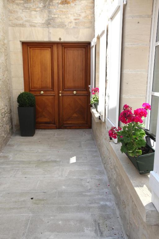 Bed and Breakfast Saint Graal à Chamant Extérieur photo